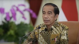 Presiden Joko Widodo. (Foto:Setkab)