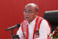 Menteri Koordinator Bidang Pembangunan Manusia dan Kebudayaan (Menko PMK) Muhadjir Effendy. (Foto:Kemenko PMK)