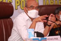 Menteri Koordinator Bidang Pembangunan Manusia dan Kebudayaan (Menko PMK) Muhadjir Effendy. (Foto: Kemenko PMK)