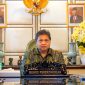 Menteri Koordinator Bidang Perekonomian Airlangga Hartarto. (Foto: Kemenko Ekon)