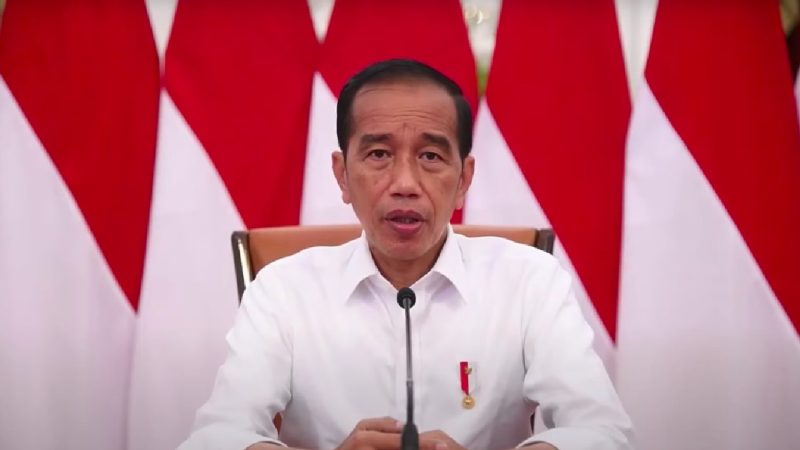 Presiden RI Joko Widodo (Jokowi). (Foto: Setkab)