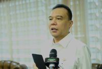 Wakil Ketua DPR, Sufmi Dasco Ahmad. (Foto:DPR)