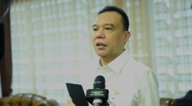 Wakil Ketua DPR, Sufmi Dasco Ahmad. (Foto:DPR)