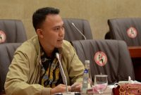 Anggota Komisi VI DPR RI Muhammad Husein Fadlulloh. (Foto: DPR RI)