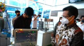 Menteri Kesehatan RI Budi Gunadi Sadikin. (Foto: Kemenkes)