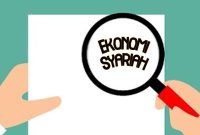 Ilustrasi Ekonomi Syariah. (Foto:istimewa)