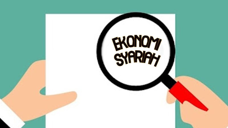 Ilustrasi Ekonomi Syariah. (Foto:istimewa)