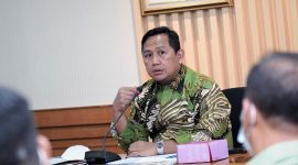Deputi Bidang Perkoperasian Kementerian Koperasi dan UKM, Ahmad Zabadi, (Foto: Kemenkop UKM)