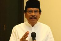 Menteri Agraria dan Tata Ruang/Kepala Badan Pertanahan (ATR/BPN), Sofyan A. Djalil. (Foto:Kementerian ATR/BPN)
