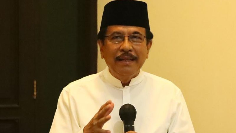 Menteri Agraria dan Tata Ruang/Kepala Badan Pertanahan (ATR/BPN), Sofyan A. Djalil. (Foto:Kementerian ATR/BPN)