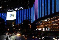 IKEA Taman Anggrek. (Foto:IKEA)