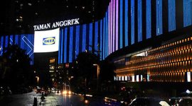 IKEA Taman Anggrek. (Foto:IKEA)
