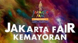 Ilustrasi Jakarta Fair 2022. (Foto: JIExpo)