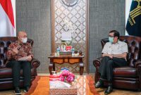 Terkait Masalah Hukum Koperasi, MenKopUKM dan Menkumham Sepakati Tiga Hal. (Foto:KemenKopUKM)