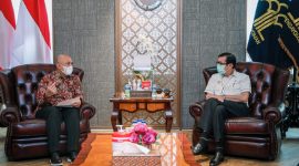 Terkait Masalah Hukum Koperasi, MenKopUKM dan Menkumham Sepakati Tiga Hal. (Foto:KemenKopUKM)