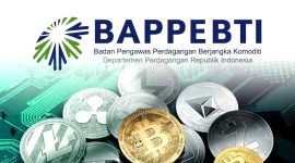 Badan Pengawas Perdagangan Berjangka Komoditi (Bappebti) . (Foto: Ist)