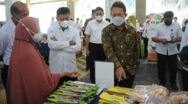 KKP gelar Bazar Ramadhan 2022