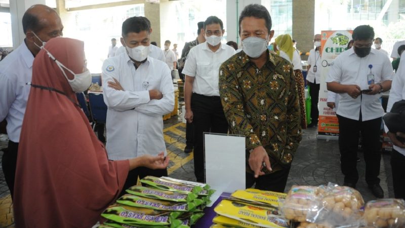 KKP gelar Bazar Ramadhan 2022