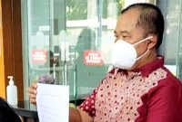 Boyamin Saiman, Koordinator Masyarakat Anti Korupsi Indonesia (MAKI). (Foto:Ist)