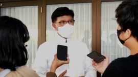 Menkominfo Johnny G. Plate. (Foto: Kemkominfo)