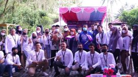 Gerakan BISA (Bersih, Indah, Sehat, dan Aman) di Gorontalo. (Foto: kemenparekraf)