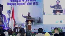 Mentan Syarhrul Yasin Limpo. (Foto:Kementan)