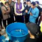 Pelatikan Budidaya Ikan KKP. (Foto: KKP)