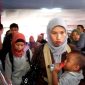 Ilustrasi mudik bawa anak. (Foto: Voa)