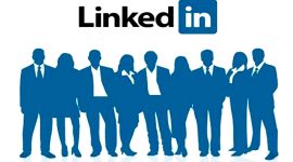Ilustrasi LinkedIn. (Foto:Ist)