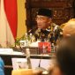 Menteri Koordinator Bidang Pembangunan Manusia dan Kebudayaan  Muhadjir Effendy. (Foto:Kemenko PMK)