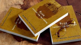 Buku 'Ryan, Transformasi Sang Jagal Jombang. (Foto: humas Stikosa AWS).
