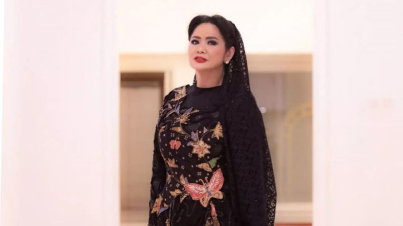 Vina Panduwinata. (Foto: Pelopor.id/Instagram @vinapanduwinata_real) 