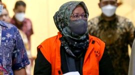 Bupati Bogor nonaktif Ade Yasin. (ist)