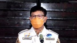 Menteri Kominfo Johnny G. Plate. (Foto:Kominfo)