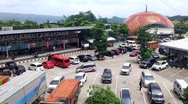 Ilustrasi Rest Area .(foto: IG @restarea429) 