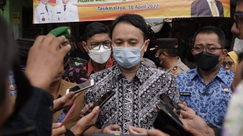 Wakil Menteri Perdagangan Jerry Sambuaga. (Foto:Kemendag)