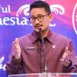 Menteri Pariwisata dan Ekonomi Kreatif/Kepala Badan Pariwisata dan Ekonomi Kreatif Sandiaga Salahuddin Uno. (Foto:Kemenparekraf)