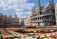 Grand Place, Brussels, Belgia. (Foto: Pelopor.id/Pixabay/Goi) 