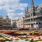 Grand Place, Brussels, Belgia. (Foto: Pelopor.id/Pixabay/Goi) 