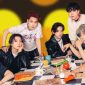 Grup K-pop BTS. (Foto: Pelopor.id/Twitter @bts_bighit) 