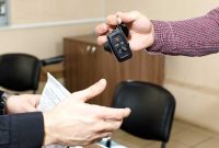 Ilustrasi jual-beli kendaraan. (Foto: Pelopor.id/Pixabay/dbelkin)