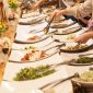 Ilustrasi catering. (Foto: Pelopor.id/Pixabay/allybally4b)