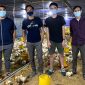 Chickin Startup Binaan Pertamina Masuk Daftar Forbes Under 30. (Foto: Pelopor.id/Pertamina) 