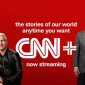 Layanan Streaming CNN Hanya Bertahan Satu Bulan. (Foto: Pelopor.id/Twitter @CNNplus) 
