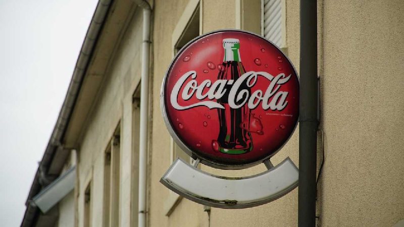 Logo Coca-Cola. (Foto: Pelopor.id/Pixabay/jhenning)