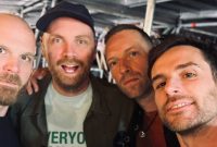 Coldplay. (Foto: Pelopor.id/Twitter @coldplay) 