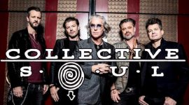 Collective Soul. (Foto: Pelopor.id/Twitter @CollectiveSoul)