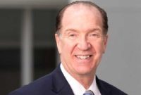 Presiden Bank Dunia David Malpass. (Foto: Pelopor.id/Twitter @DavidMalpassWBG) 
