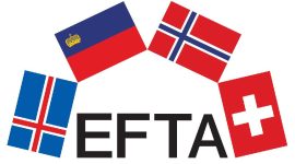 European Free Trade Association (EFTA). (Foto: Pelopor.id/Twitter @EFTAsecretariat) 