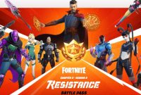 Epic Games Pencipta Fortnite Raih Pendanaan USD 2 Miliar. (Foto: Pelopor.id/epicgames.com)